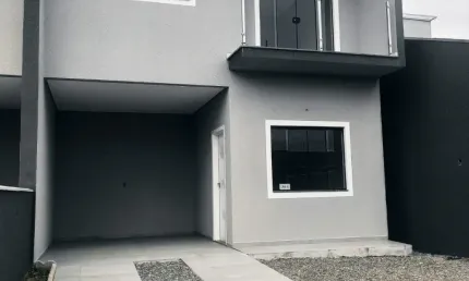Casa com 3 quartos à venda na Rua Bernardo Aguiar, Centro, Barra Velha