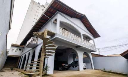 Alugo Ampla Casa Comercial/ Residencial 04 Quartos – Bairro Itoupava Norte