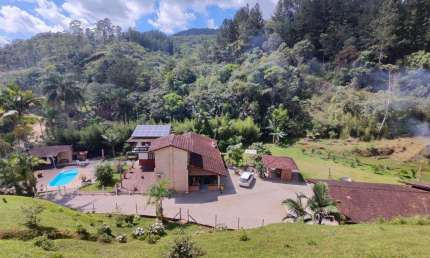 Vendo Incrível Sítio, com 210.000m² - Cidade de Guabiruba