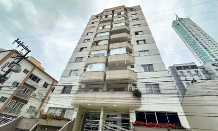 Vendo Apartamento Mobiliado 02 Quartos - Balneário Camboriú