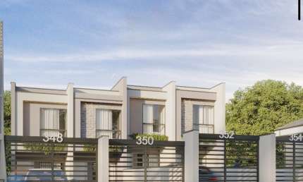 Vendo Sobrado na Planta, 02 Suítes - Bairro Badenfurt