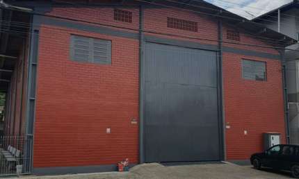 Vendo Galpão com 525m², Bairro Salto do Norte - Blumenau