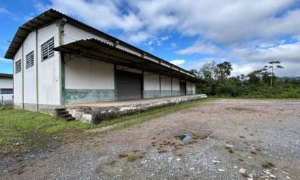 Vendo Ótimo Galpão com 3.061m², Bairro Benedito - Indaial