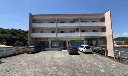 Alugo Sala Comercial com 80m², Bairro Salto do Norte