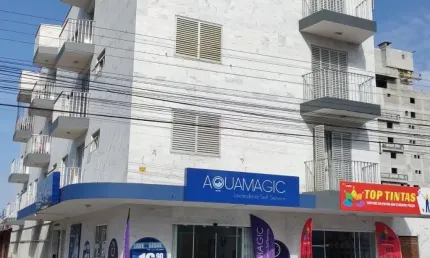 Vendo Apartamento Mobiliado 01 Quarto - Cidade de Piçarras