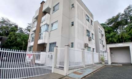 Alugo Apartamento 02 Quartos, Semi Mobiliado - Bairro Salto do Norte