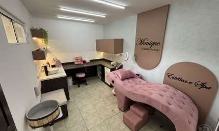 Sala comercial com 1 sala para alugar na Rua Prefeito Leopoldo Schramm, 1, Gaspar Grande, Gaspar