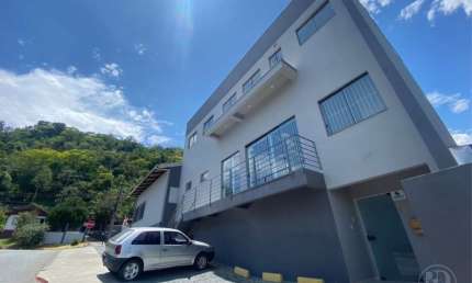 Apartamento com 2 quartos para alugar na Rua Água Branca, 1, Salto Weissbach, Blumenau