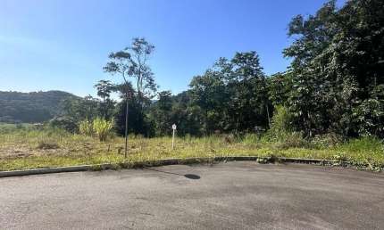 Terreno de 462 m² no bairro Testo Central em Pomerode