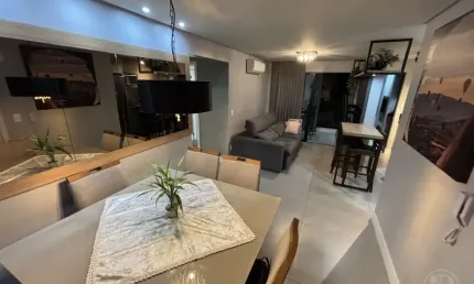Apartamento com 2 quartos à venda na Rua Fritz Koegler, 1, Fortaleza, Blumenau