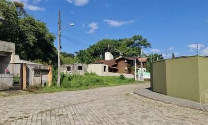 Terreno à venda na Rua Cássio Medeiros, 1, Vorstadt, Blumenau