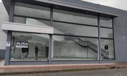 Alugo Sala Comercial com 164m², Bairro Santa Terezinha - Brusque