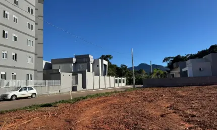 Vendo Terreno com 822 m², Bairro Rio Morto - Indaial