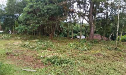 Terreno à venda na Rua Luiz Abry, 1, Testo Alto, Pomerode