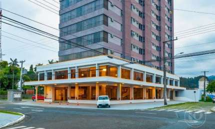 Arrendamento de Hotel com 110 Apartamentos e Vista Panorâmica - Centro, Blumenau/S