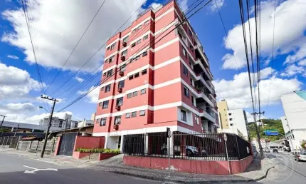 Apartamento com 3 quartos para alugar na Rua Alberto Müller, 1, Vila Formosa, Blumenau