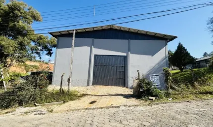 Barracão / Galpão / Depósito com 1 sala para alugar na Rua Doutor Pedro Zimmermann, 1, Itoupava Central, Blumenau