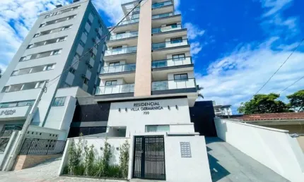 Alugo Apartamento Novo, Cozinha Planejada, 02 Quartos - Bairro Velha