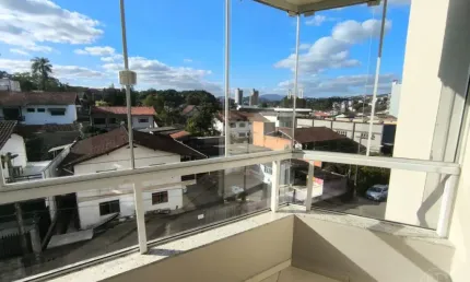 Alugo Apartamento - 2 dormitórios próximo ao Shopping Park Europeu!