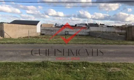 Terreno à venda na Rua Celestina Escolaro Foggiatto, 532, Cruzeiro, São José dos Pinhais, 520 m2 por R$ 765.000