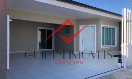 Casa com 3 quartos à venda na Rua Ilhio Pedro Gasparelo, Cruzeiro, São José dos Pinhais, 229 m2 por R$ 850.000