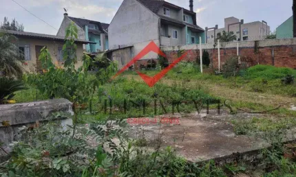 Terreno à venda na Avenida Senador Salgado Filho, 490, Uberaba, Curitiba por R$ 1.490.000