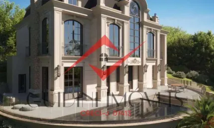 Casa com 4 quartos à venda na Rua 271, Centro, Itapema, 811 m2 por R$ 18.100.000