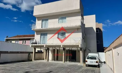 Apartamento com 2 quartos à venda na Rua Daniel Précoma, 421, Ipê, São José dos Pinhais, 48 m2 por R$ 200.000