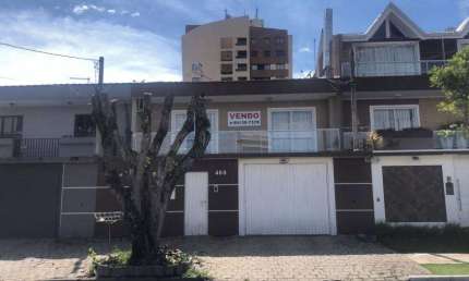Casa com 3 quartos à venda na Rua General Catão Menna Barreto Monclaro, São Pedro, São José dos Pinhais, 150 m2 por R$ 927.000