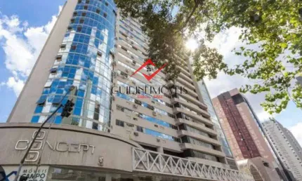 Ponto comercial à venda na Rua Emiliano Perneta, Centro, Curitiba, 22 m2 por R$ 160.000