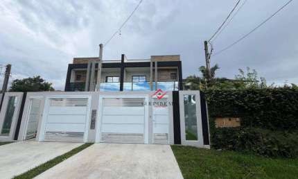 Casa com 3 quartos à venda na Rua Norberto de Brito, Centro, São José dos Pinhais, 160 m2 por R$ 1.199.000