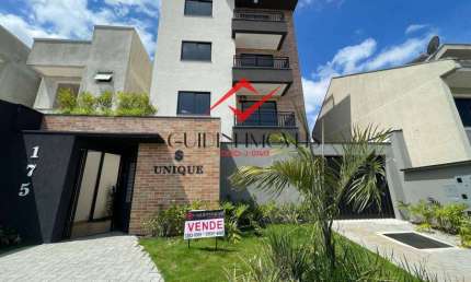 Apartamento com 3 quartos à venda na Rua Piauí, Boneca do Iguaçu, São José dos Pinhais, 108 m2 por R$ 630.000