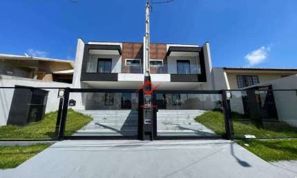 Casa com 3 quartos à venda na Rua Quinze de Novembro, Centro, São José dos Pinhais por R$ 1.390.000