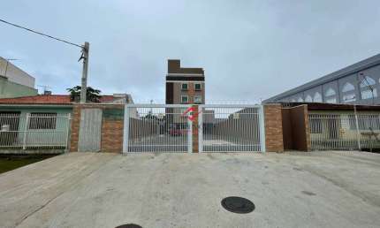 Apartamento com 3 quartos à venda na Rua Padre Leo Pientka, Cidade Jardim, São José dos Pinhais, 106 m2 por R$ 499.000