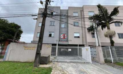 Apartamento com 3 quartos à venda na Rua Lilian Viana de Araújo, Cidade Jardim, São José dos Pinhais, 61 m2 por R$ 390.000