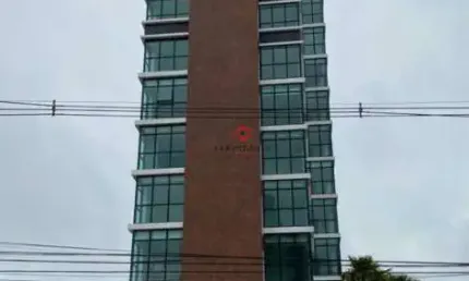 Apartamento com 3 quartos à venda na Rua Barão do Cerro Azul, Centro, São José dos Pinhais, 131 m2 por R$ 2.100.000