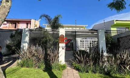 Casa com 4 quartos à venda na Rua Zacarias Alves Pereira, Centro, São José dos Pinhais, 360 m2 por R$ 1.900.000