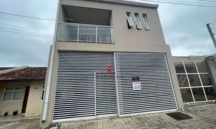 Casa com 3 quartos à venda na Travessa Piên, 60, Estados, Fazenda Rio Grande, 120 m2 por R$ 360.000