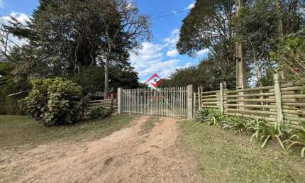 Chácara / sítio com 2 quartos à venda na Rua Campestre, Zona Rural, São José dos Pinhais por R$ 4.017.000
