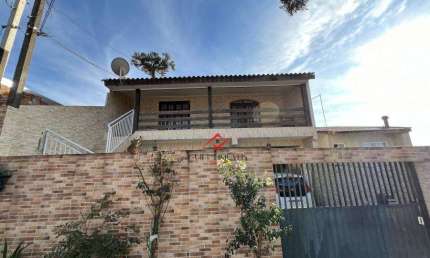 Casa com 2 quartos à venda na Rua Belgrado, Rio Verde, Colombo, 270 m2 por R$ 500.000