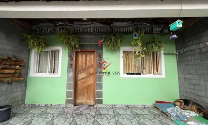 Casa com 2 quartos à venda na Rua Paschoa Lazarotto Toniolo, Jardim Nossa Senhora de Fátima, Colombo, 85 m2 por R$ 350.000