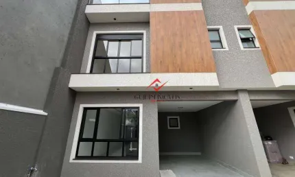 Casa com 3 quartos à venda na rua marechal cardoso júnior, jardim das américas, curitiba, 137 m2 por r$ 925.000