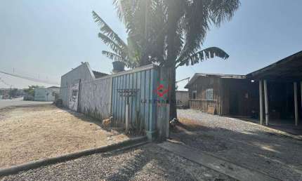 Terreno à venda na Rua Girassol, Guatupê, São José dos Pinhais por R$ 260.000