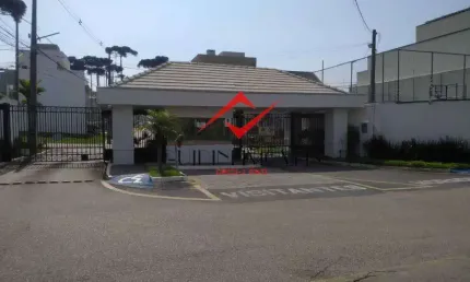 Terreno à venda na Rua Augusto Criminácio, Iná, São José dos Pinhais, 249 m2 por R$ 385.000