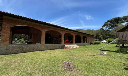 Chácara / sítio com 4 quartos à venda na Zona Rural, São José dos Pinhais  por R$ 5.250.000