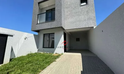 Casa com 3 quartos à venda na Rua Doutor Antônio Gomes, 509, Xaxim, Curitiba, 163 m2 por R$ 599.990