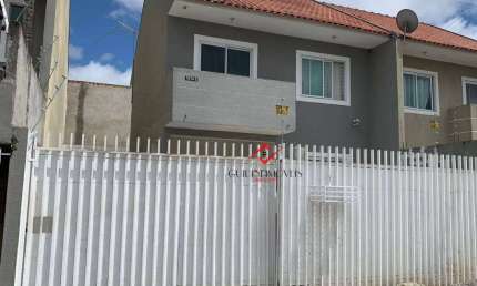 Casa com 3 quartos à venda na Rua Rio Paranapanema, Weissópolis, Pinhais, 140 m2 por R$ 480.000