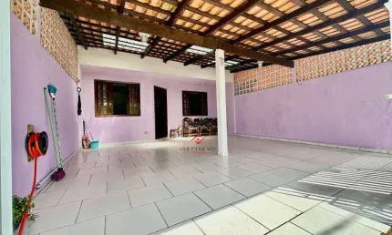 Casa com 3 quartos à venda na Colônia Rio Grande, São José dos Pinhais , 80 m2 por R$ 480.000