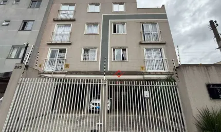 Apartamento com 2 quartos à venda na Cidade Jardim, São José dos Pinhais , 56 m2 por R$ 289.000