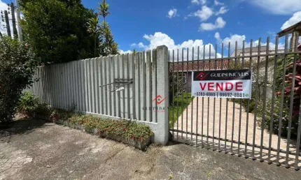 Terreno à venda no Cruzeiro, São José dos Pinhais , 200 m2 por R$ 636.000